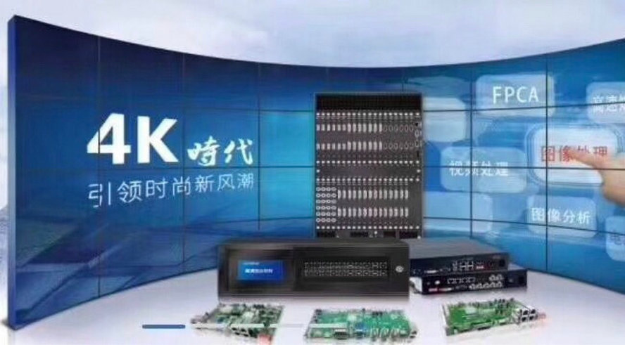 我國的液晶拼接屏市場狀況分析了解嗎？